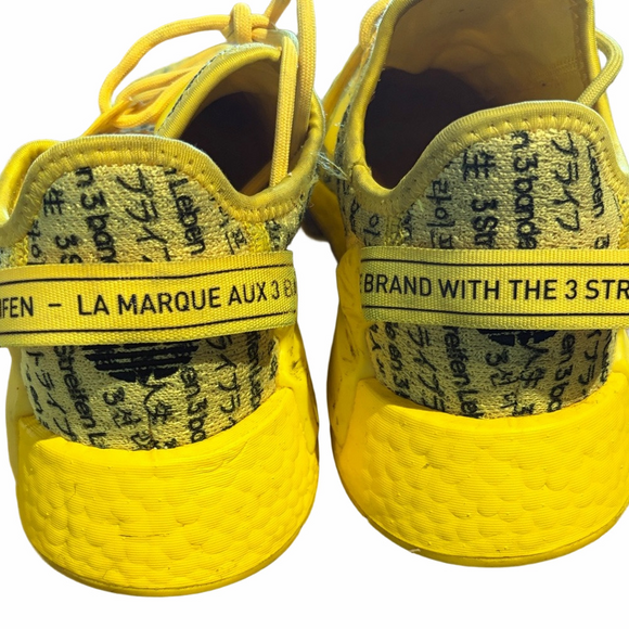 Adidas NMD_R1 V2 'All Over Print' | Sz 5.5M - Picture 3 of 6